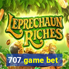 707 game bet